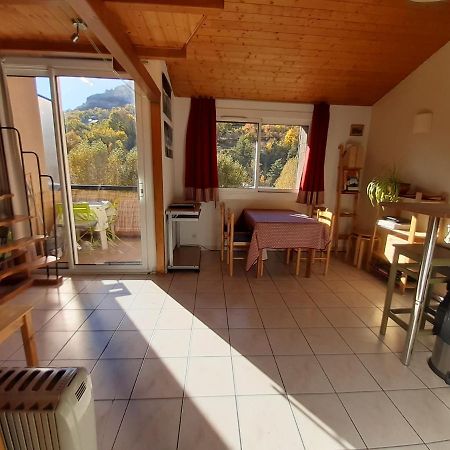 Appartement Situation Ideale Briancon Tout Confort Buitenkant foto