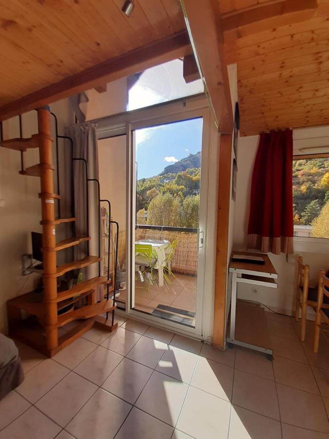 Appartement Situation Ideale Briancon Tout Confort Buitenkant foto