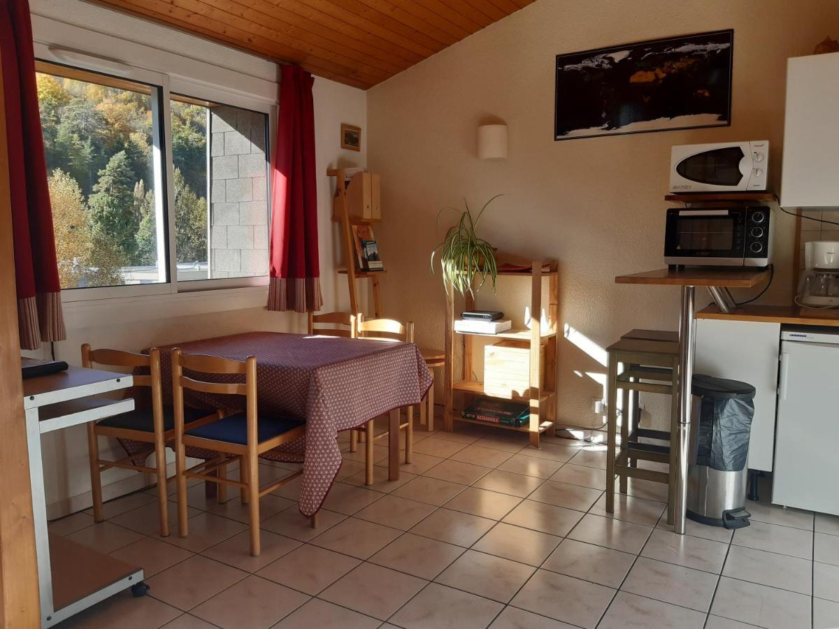 Appartement Situation Ideale Briancon Tout Confort Buitenkant foto