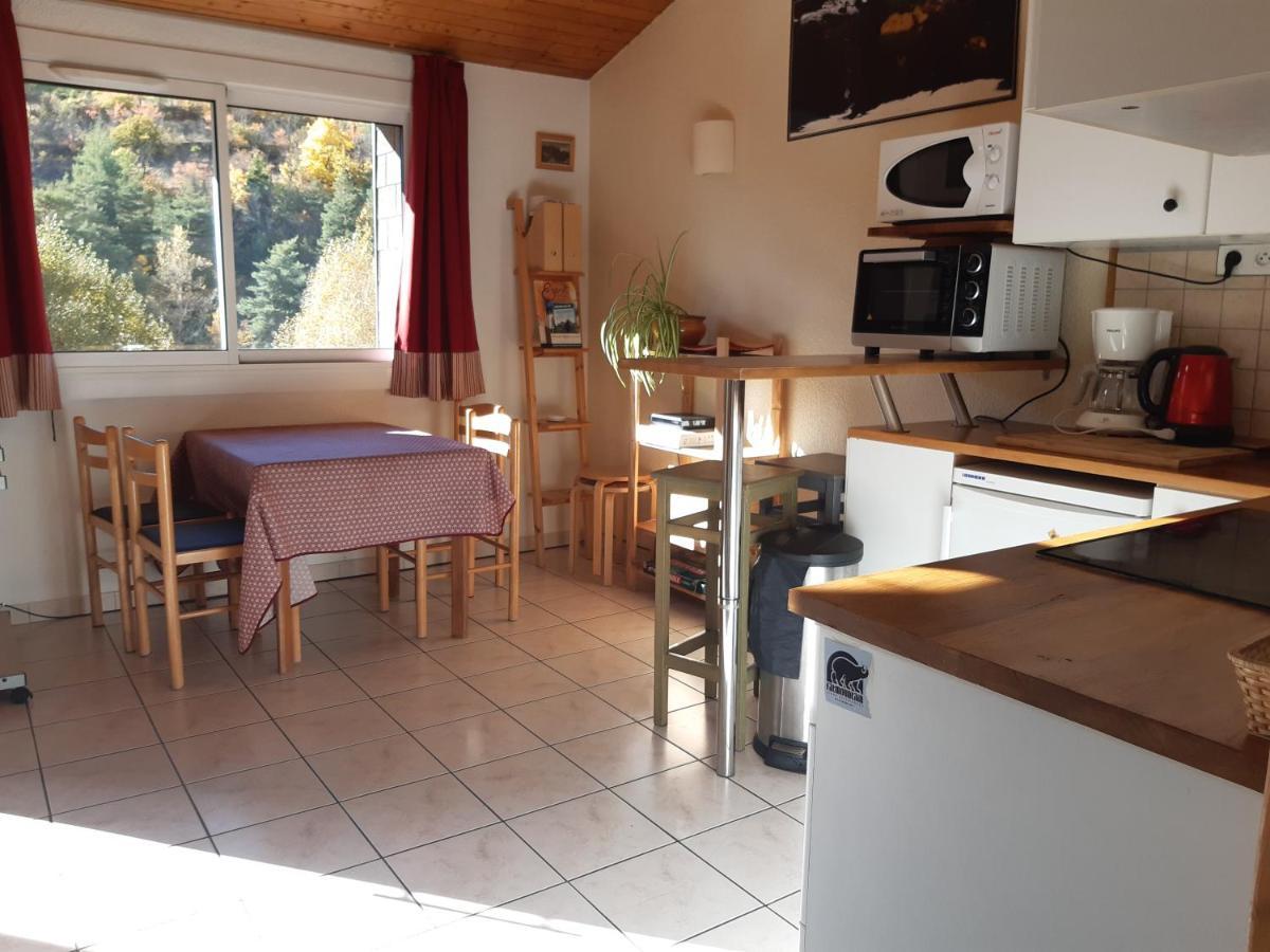 Appartement Situation Ideale Briancon Tout Confort Buitenkant foto